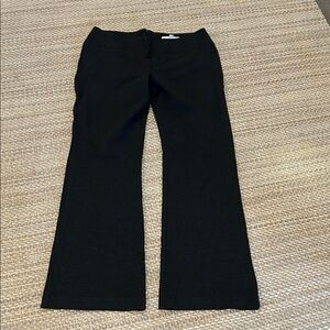 Cabi Black  Pants size 8